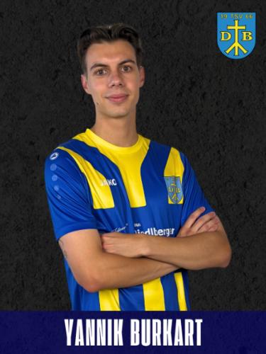 Yannik Burkart