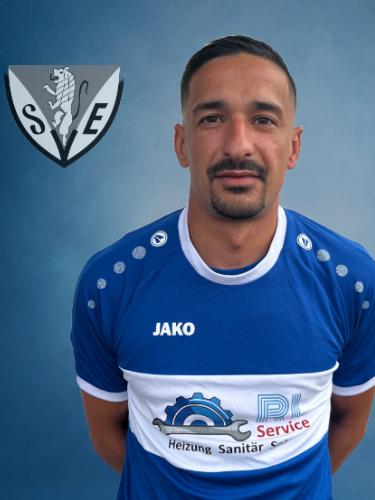 Pedro Tiago Mina Alves