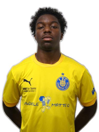 Tidjane Rafael Sousa Balde