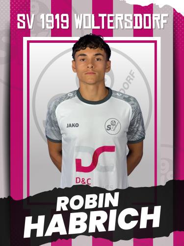 Robin Habrich