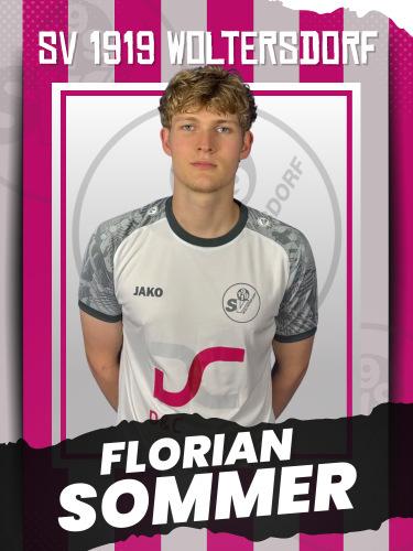 Florian Sommer