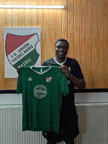 Emmanuel Landry Lieche Tsengam