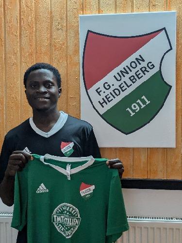 Loic Libasky Ndie Takoutio