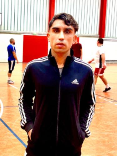 Suleyman Khan
