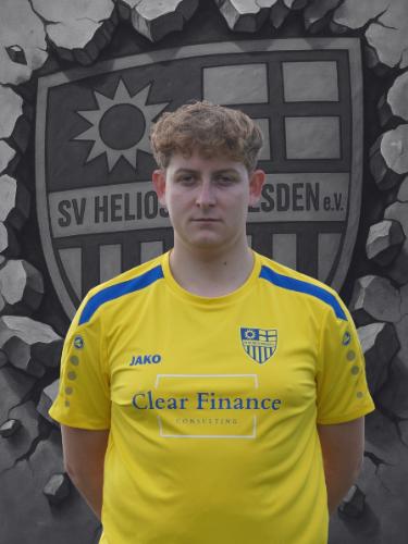 Chris Benedikt Stolle