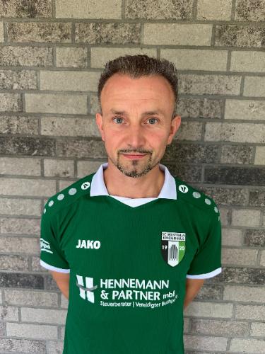 Damian Stanke