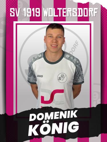 Domenik König