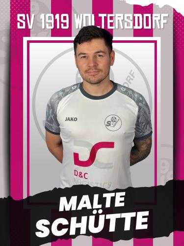Malte Schütte