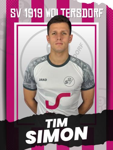 Tim Simon