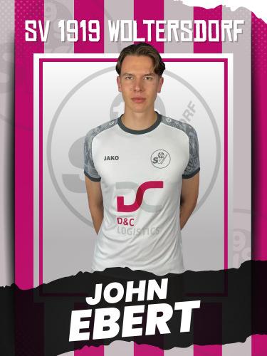 John Ebert