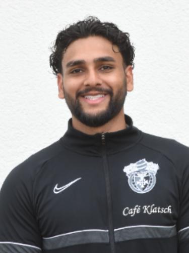 Izhaan Burney