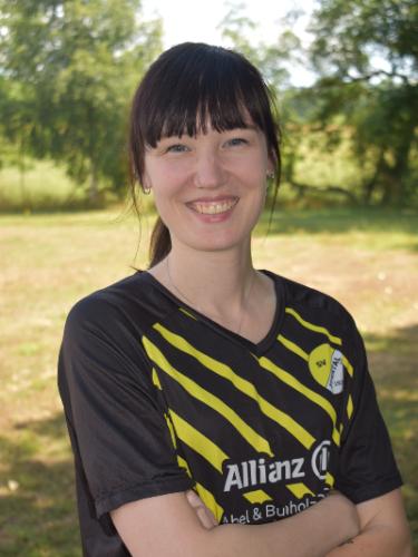 Kristina Finger