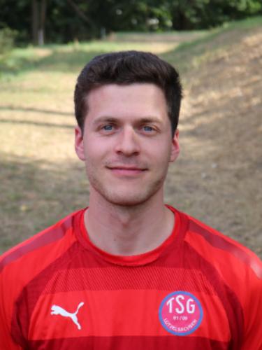 Maximilian Amin-Salehi