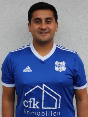 Diego Javier Vilches Barrios