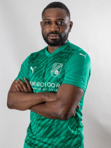 Thierry Arnaud Mpouma