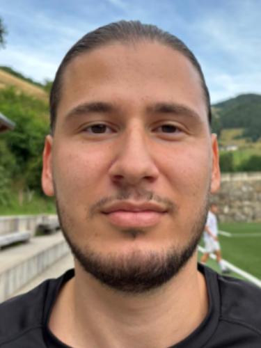 Dontrit Gashi