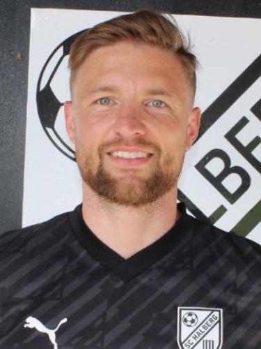 Robin Theobald