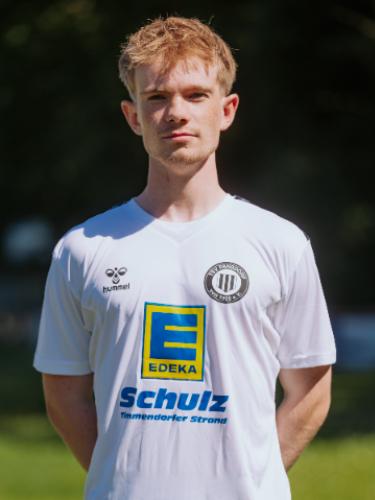 Jonas Timon Kröger