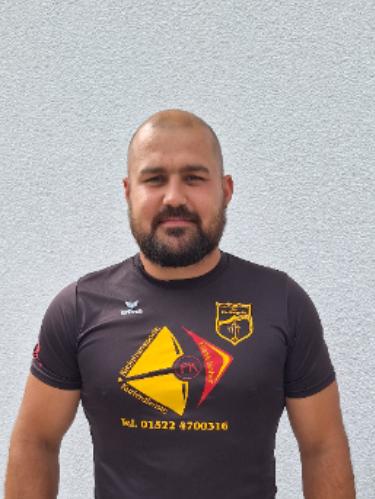 Gleb Bojarinov