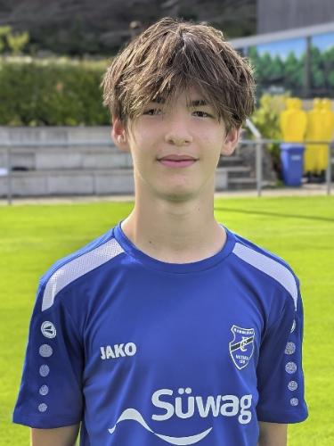 Luca Christian Melchinger