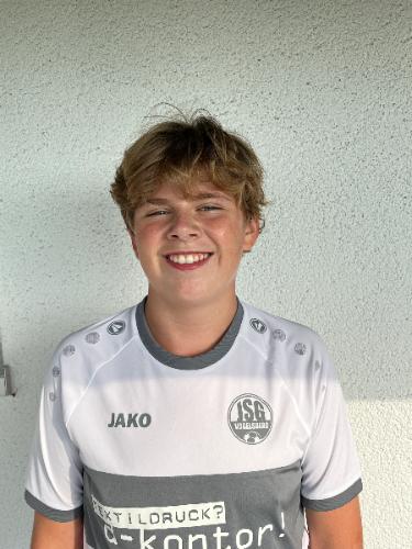 Mika Nevio Rosenberger