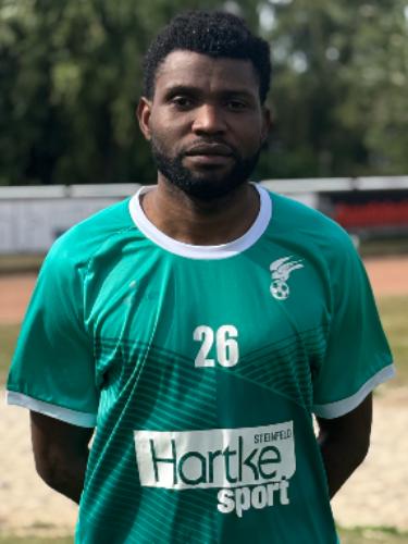 Bamidele John Lagoye