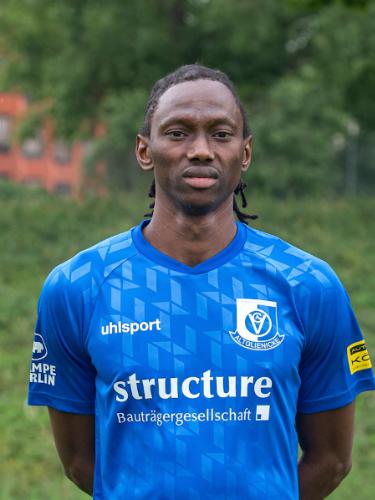 Sydney Mohamed Sylla