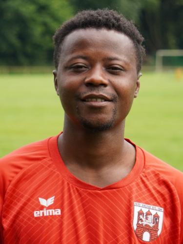 Prince Francklin Amokou