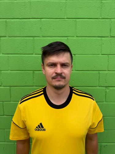 Volodymyr Bystrykh