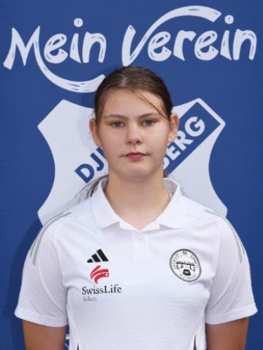 Madeleine Eberhardt