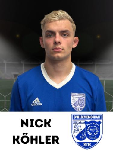 Nick Köhler
