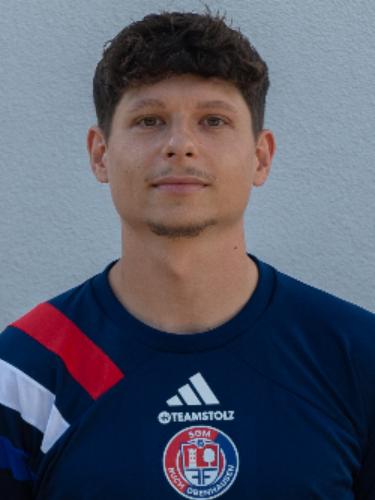 Justin Gräf