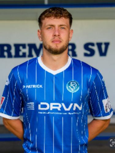 Justin Marcel Gröger