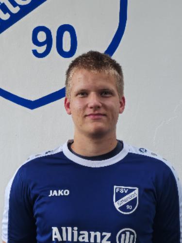 Levi James Wengemuth