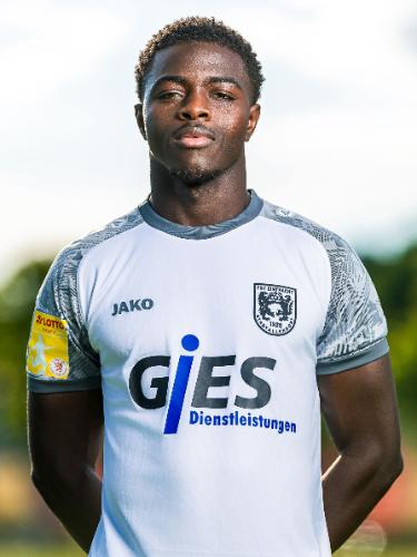 Mahamadou Lamin Juwara