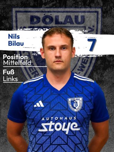 Nils Bilau