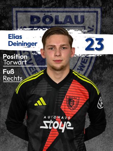 Elias Deininger