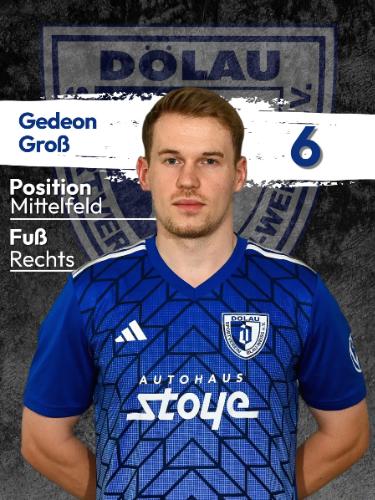 Gedeon Groß