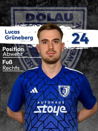 Lucas Grüneberg