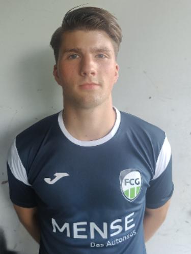 Luca Luis Bissett