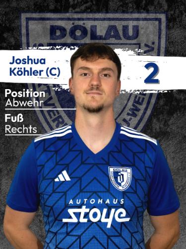 Joshua Köhler