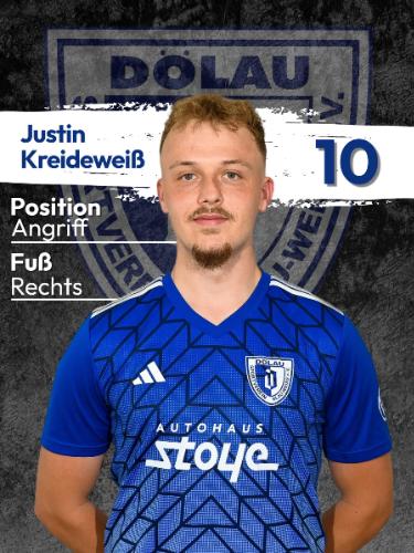 Justin Kreideweiß
