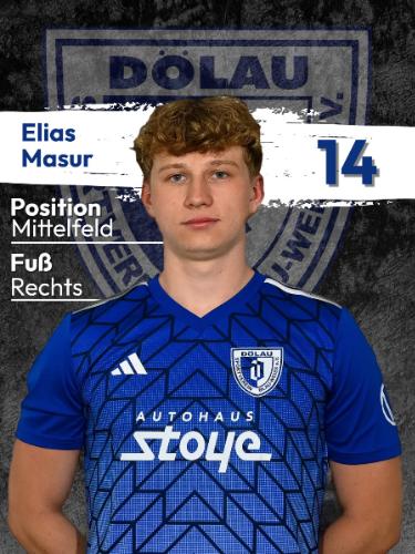 Elias Jannis Masur