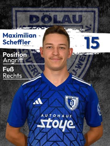 Maximilian Scheffler