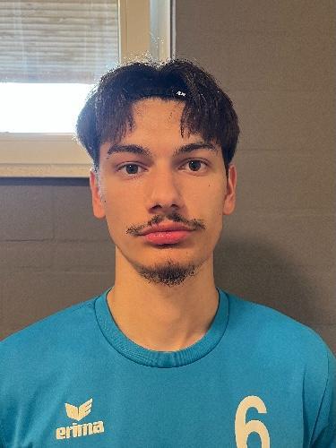 Joel Jamil Rabenhorst