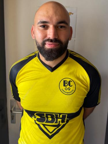Cagri Kösecik