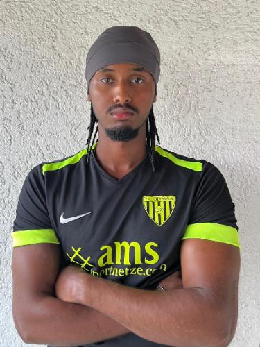 Mahdi Mohamed Abukar