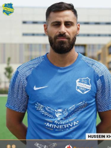 Hussein Khcheich