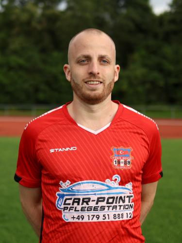 Kevin Sangl