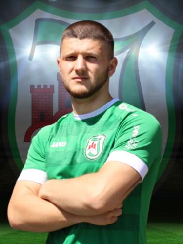 Toni Mitrovic